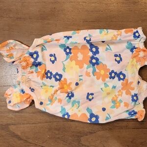 Carter's 9m sleeveless onsie